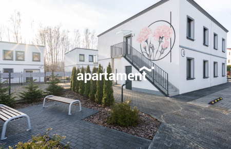 Nowe apartamenty Jędrzychów Goździkowa