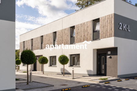 Gotowe bliźniaki. Jędrzychów `Nad Strumykiem`