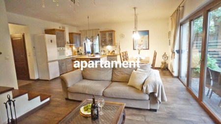 0% stylowy dom z garażem - Jędrzychów