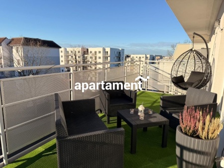 0% -3-pokojowe, nowy blok, 18 m2 taras, os Polanka