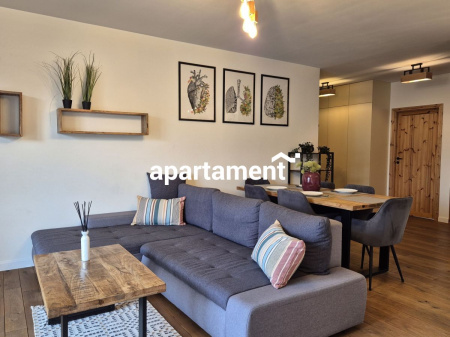 0% -3-pok. Polanka, nowy blok, 18 m2 taras