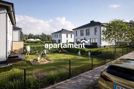 Nowa oferta - Łężyca `Domy na górce`